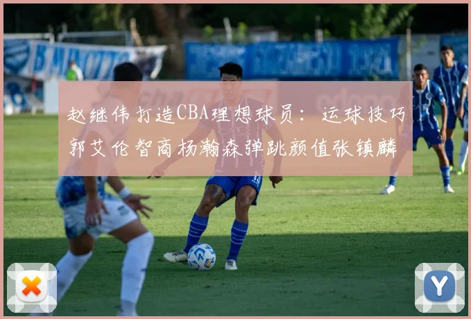 赵继伟打造CBA理想球员：运球技巧郭艾伦智商杨瀚森弹跳颜值张镇麟完美结合